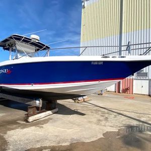 Donzi 35 Zf Open