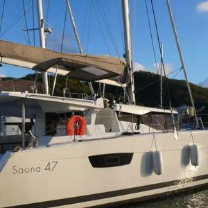 Fountaine Pajot Saona 47