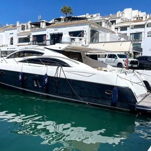 Sunseeker Predator 72
