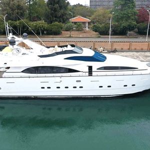 Azimut Jumbo 100