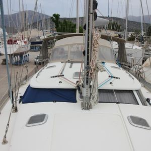 Jeanneau Sun Odyssey 43 DS