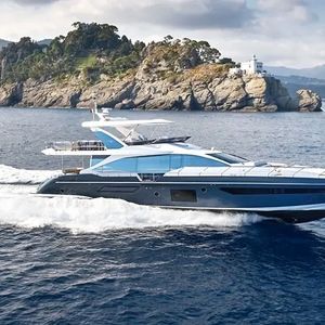 Azimut 72 Flybridge