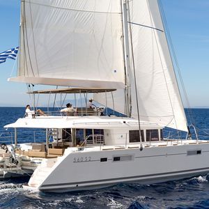 Lagoon 560 S2