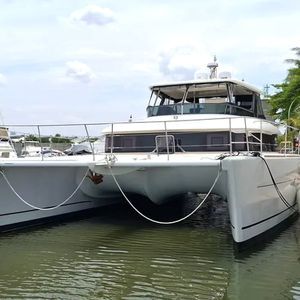 Lagoon 630 My