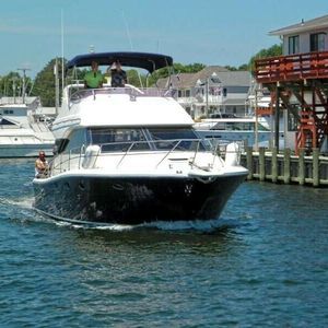 Uniesse 48 Flybridge