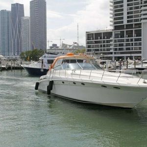 Sea Ray 540 Sundancer