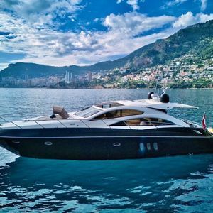 Sunseeker Predator 62