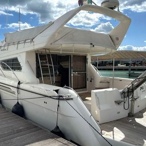 Princess 60 Flybridge Motor Yacht