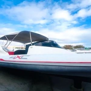 Bwa Nautica Srl Bwa Nautica H8 (4xc Range)