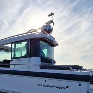 Axopar 28 Ac Mk2