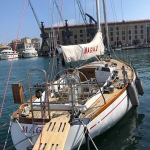 Swan 43