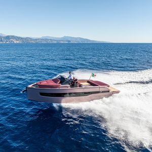 Cranchi A 32 LT