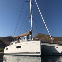 Fountaine Pajot SABA 50