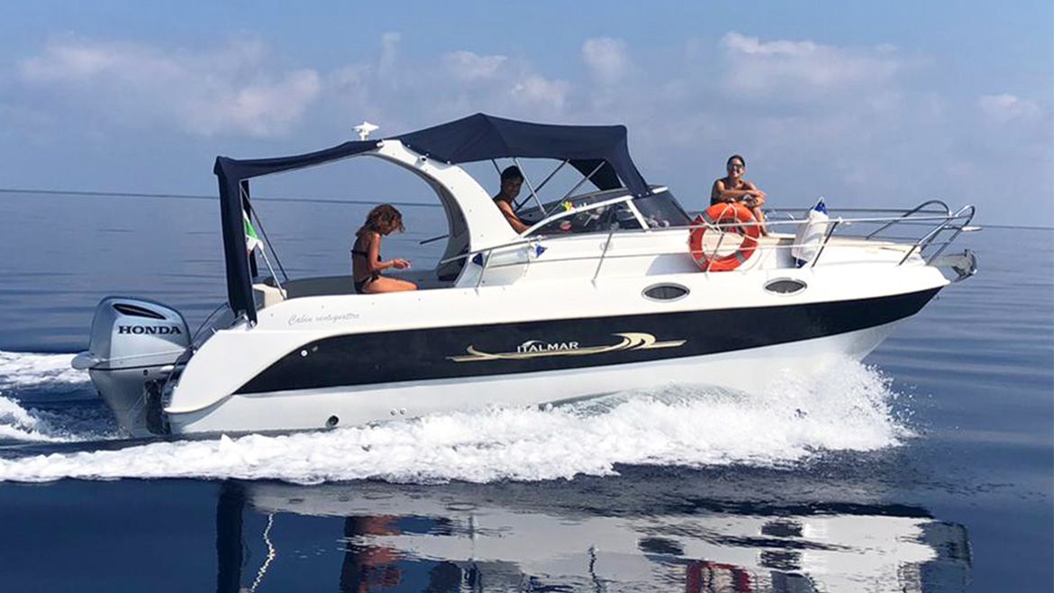 2023 Italmar Cantieri Nautici Cabin 24 — na sprzedaż — Lentini, Italy — photo 1 of 7