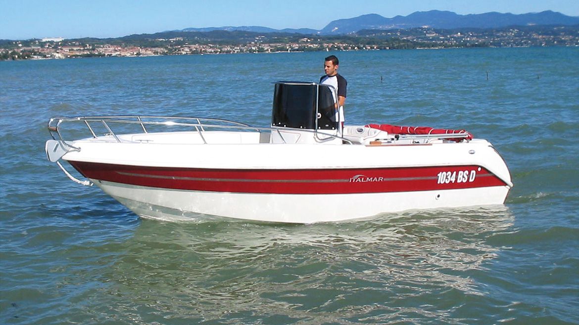 2023 Italmar Cantieri Nautici Open 20 — zu verkaufen — Lentini, Italy — photo 1 of 6