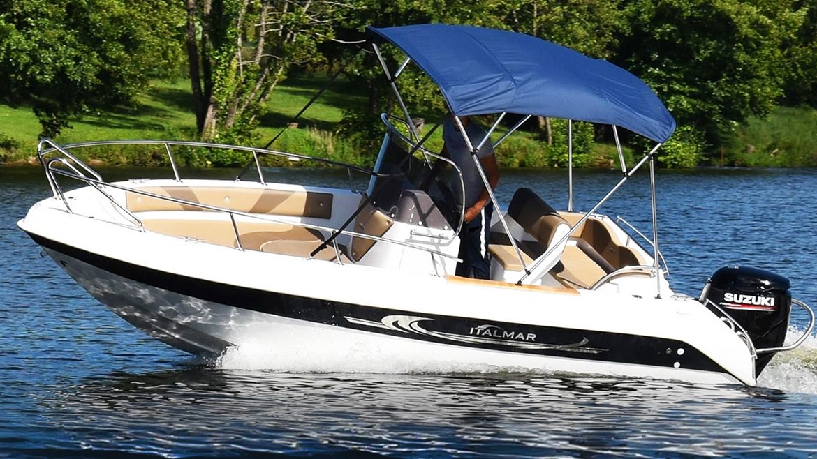 2023 Italmar Cantieri Nautici Open 19 — zu verkaufen — Lentini, Italy — photo 1 of 6