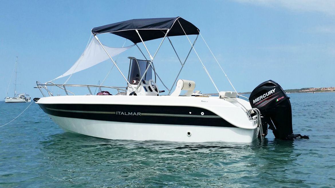 2023 Italmar Cantieri Nautici Open 17 — en venta — Lentini, Italy — photo 1 of 6