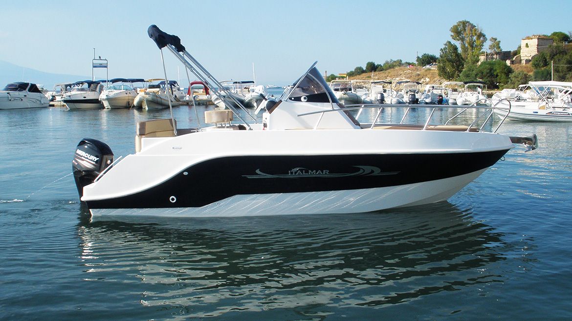 2023 Italmar Cantieri Nautici Walkaround 20 Plus — in vendita — Lentini, Italy — photo 1 of 7