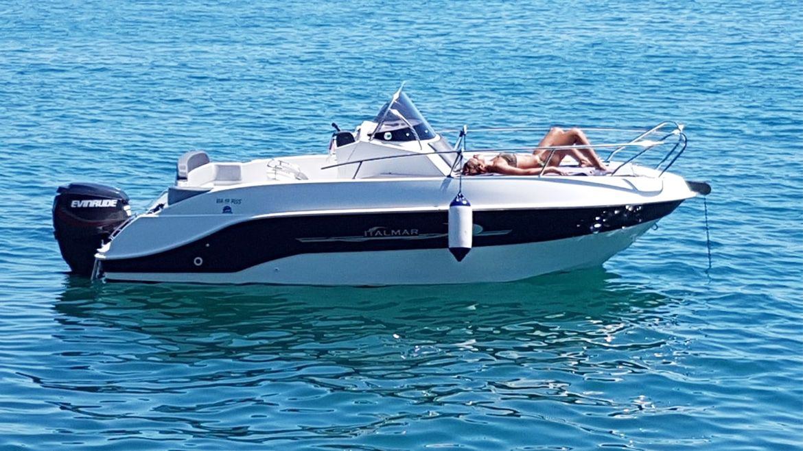 2023 Italmar Cantieri Nautici Walkaround 19 Plus — zu verkaufen — Lentini, Italy — photo 1 of 7