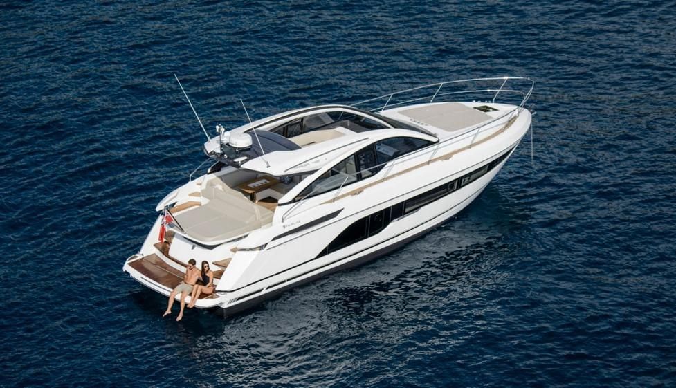 2020 Fairline Targa 45 Open — te koop — Portals Nous, Spain — photo 1 of 1