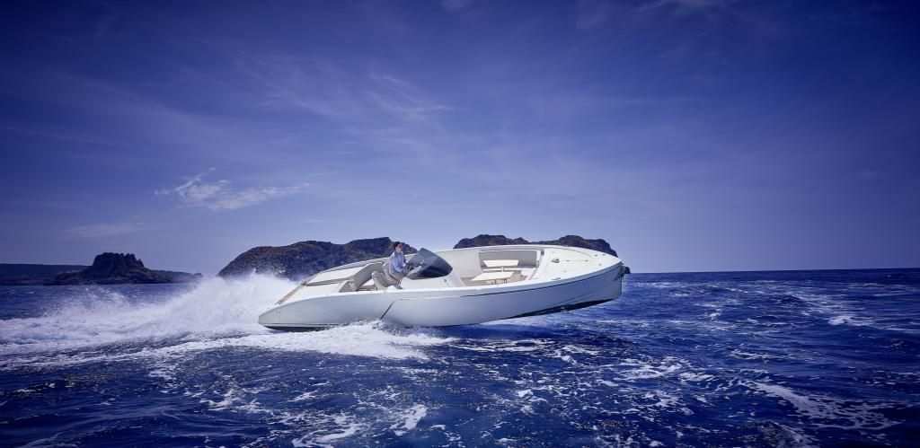 2023 Frauscher 1017 GT AIR — zu verkaufen — Portals Nous, Spain — photo 1 of 3