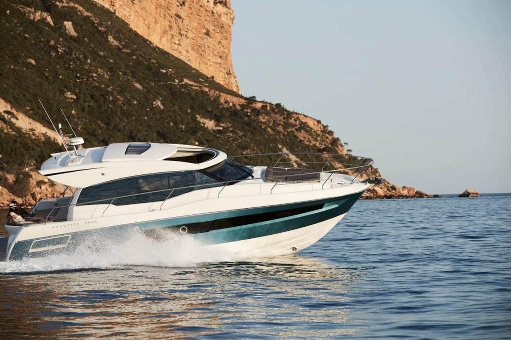 2025 Prestige Yachts 460 S — te koop — Bodensee, Germany — photo 1 of 17