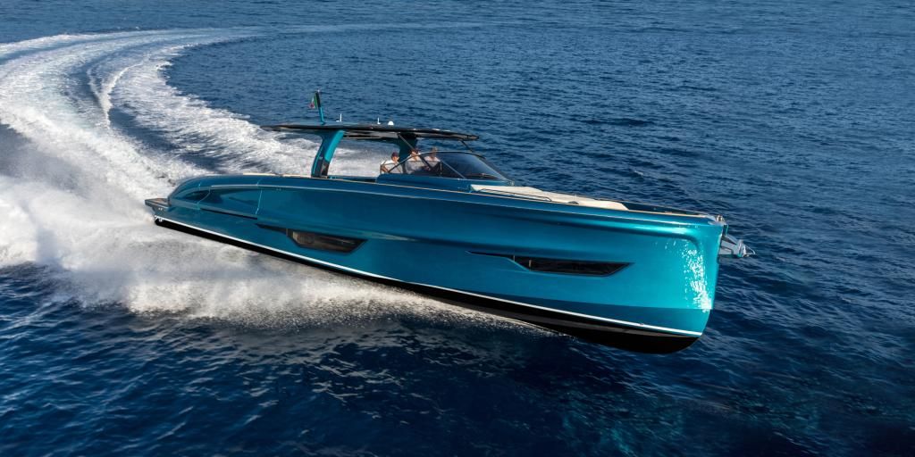 2023 Solaris Power 52 Open — en venta — Portals Nous, Spain — photo 1 of 1