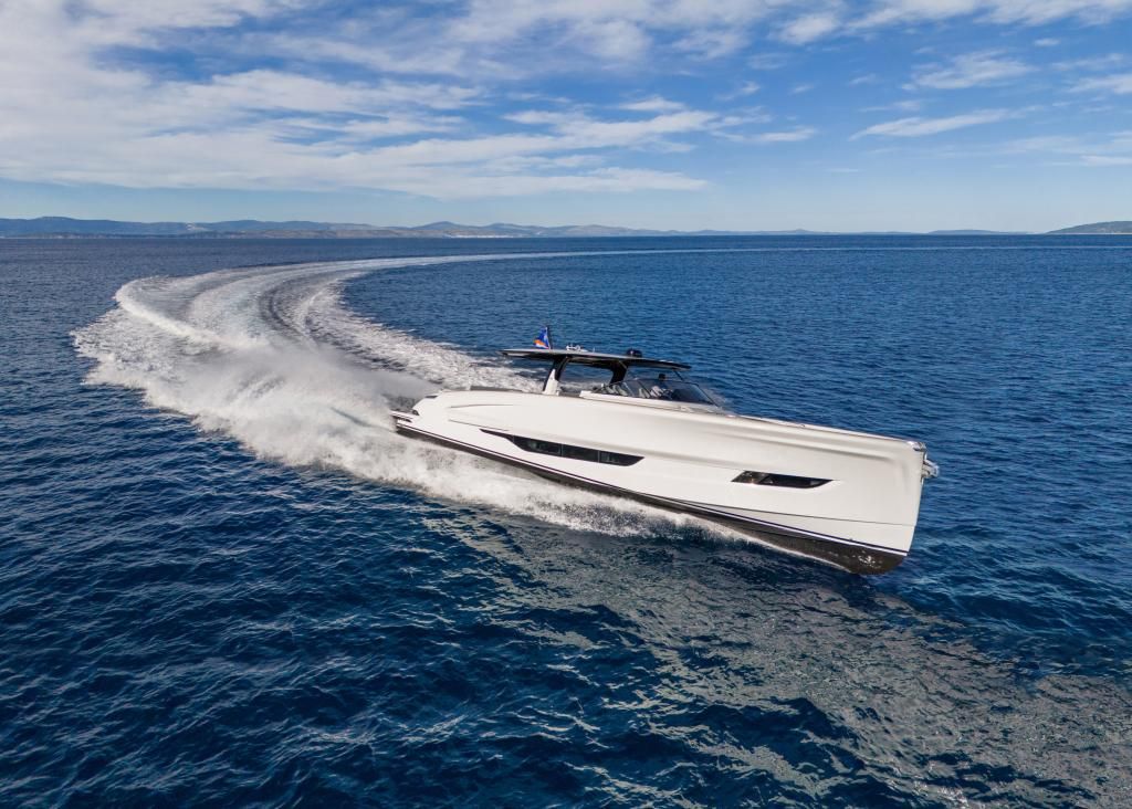 2023 Solaris Power 60 Open — en venta — Portals Nous, Spain — photo 1 of 8