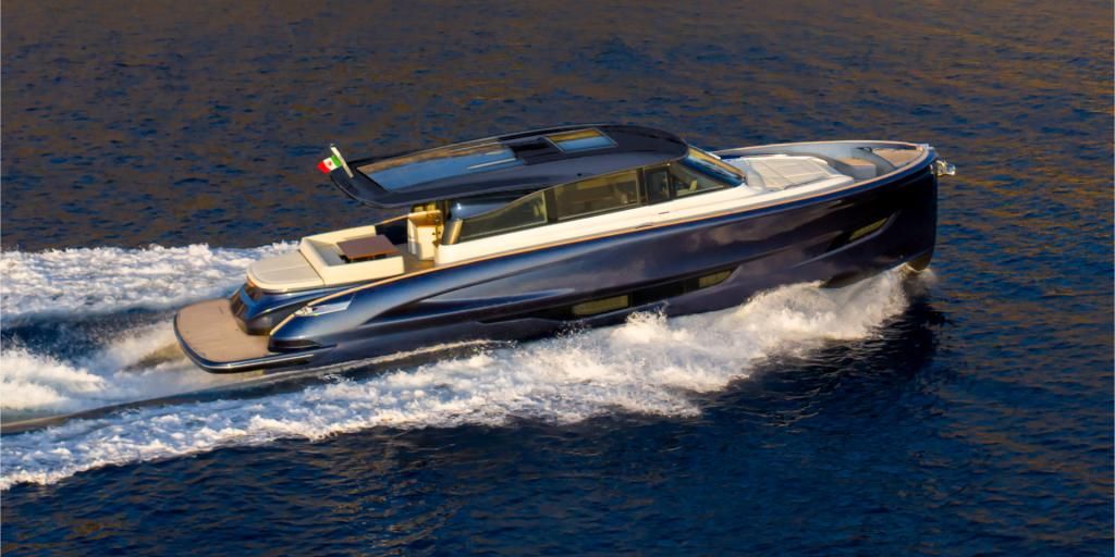 2023 Solaris Power 60 Coupe — en venta — Portals Nous, Spain — photo 1 of 15
