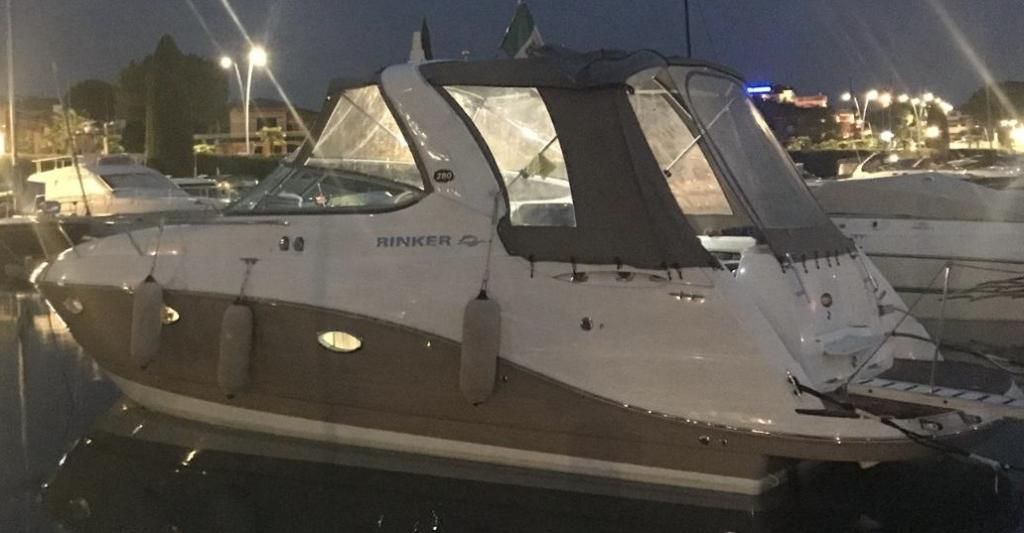 2008 Rinker 280 — for sale — Italy — photo 1 of 14