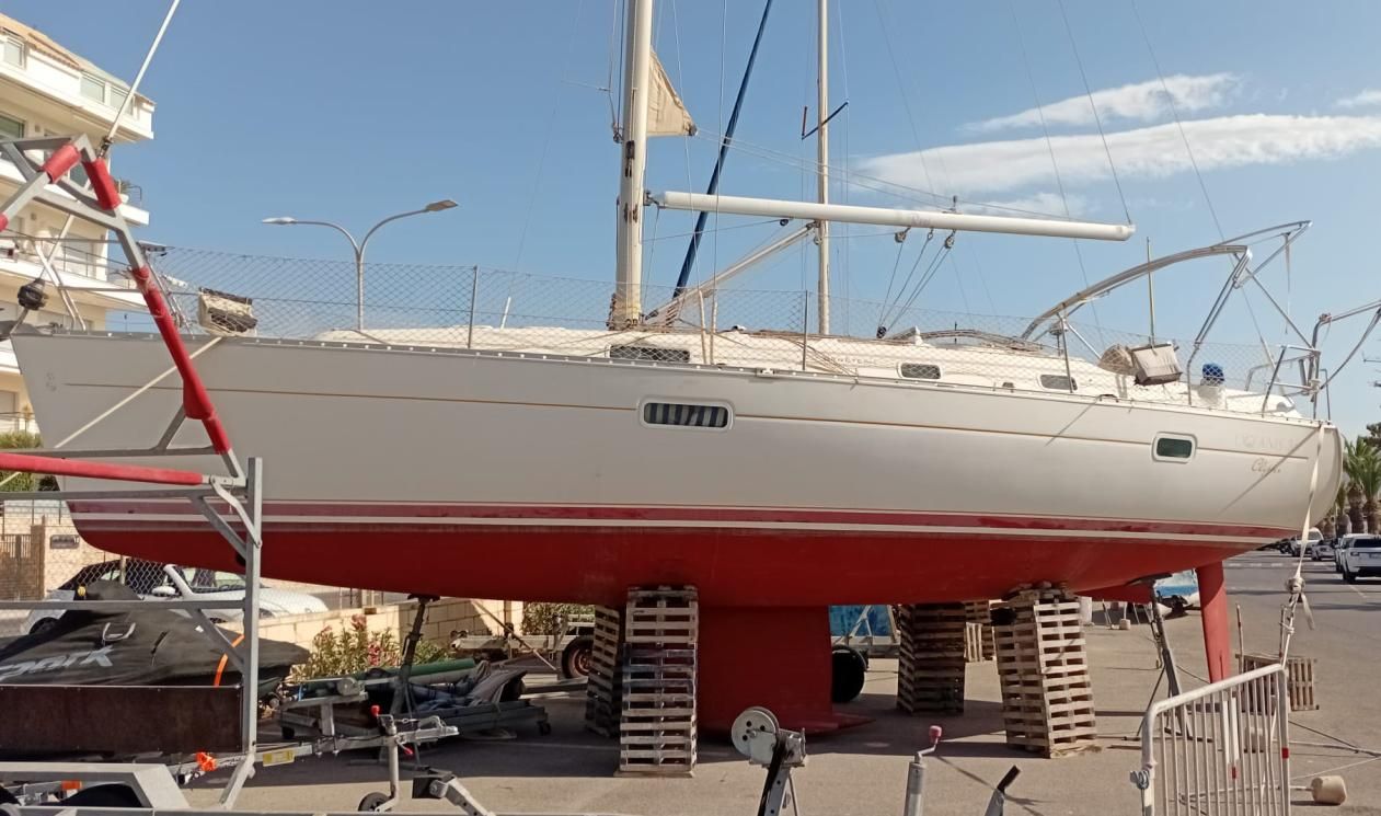 2000 Beneteau Oceanis 361 — na sprzedaż — Altea, Spain — photo 1 of 6