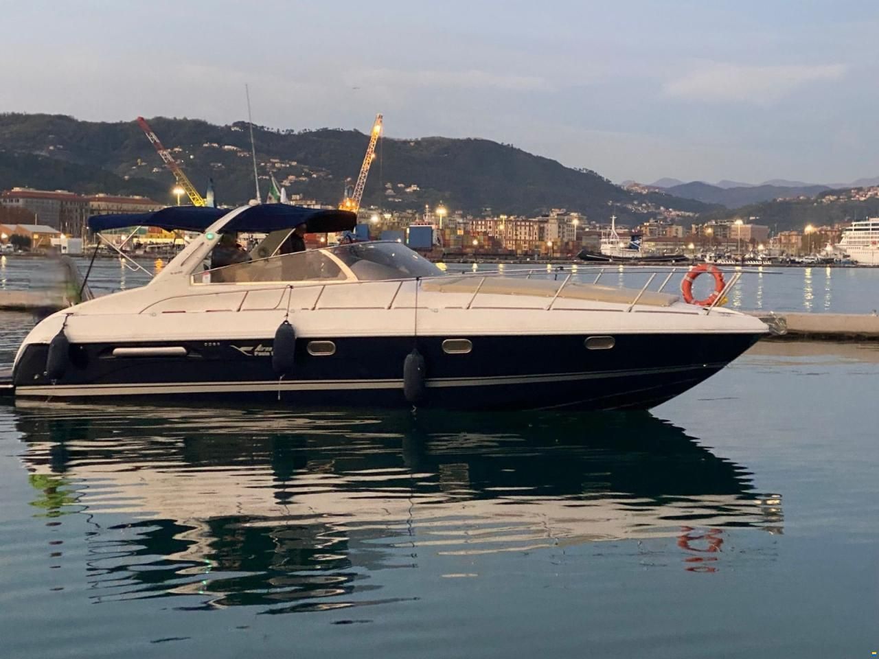 2006 Airon Marine 345 — à venda — Lavagna, Italy — photo 1 of 17
