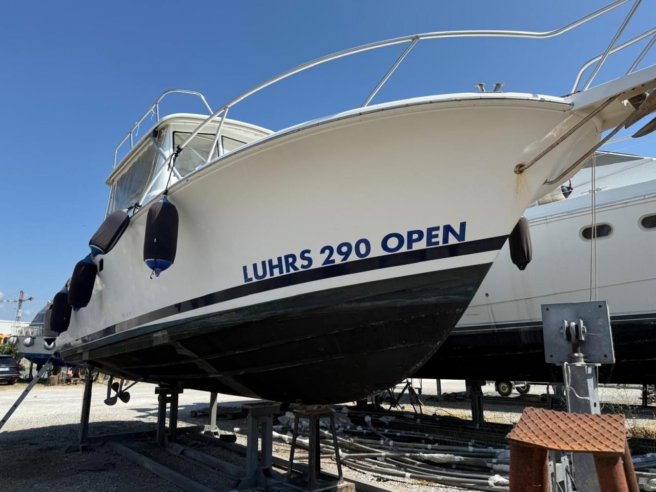2003 Luhrs T-290 WA — na sprzedaż — Liguria, Italy — photo 1 of 10
