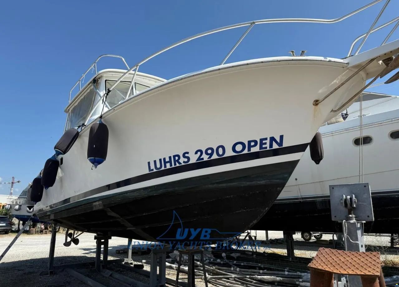 2003 Luhrs T-290 WA — na sprzedaż — Lavagna, Italy — photo 1 of 12