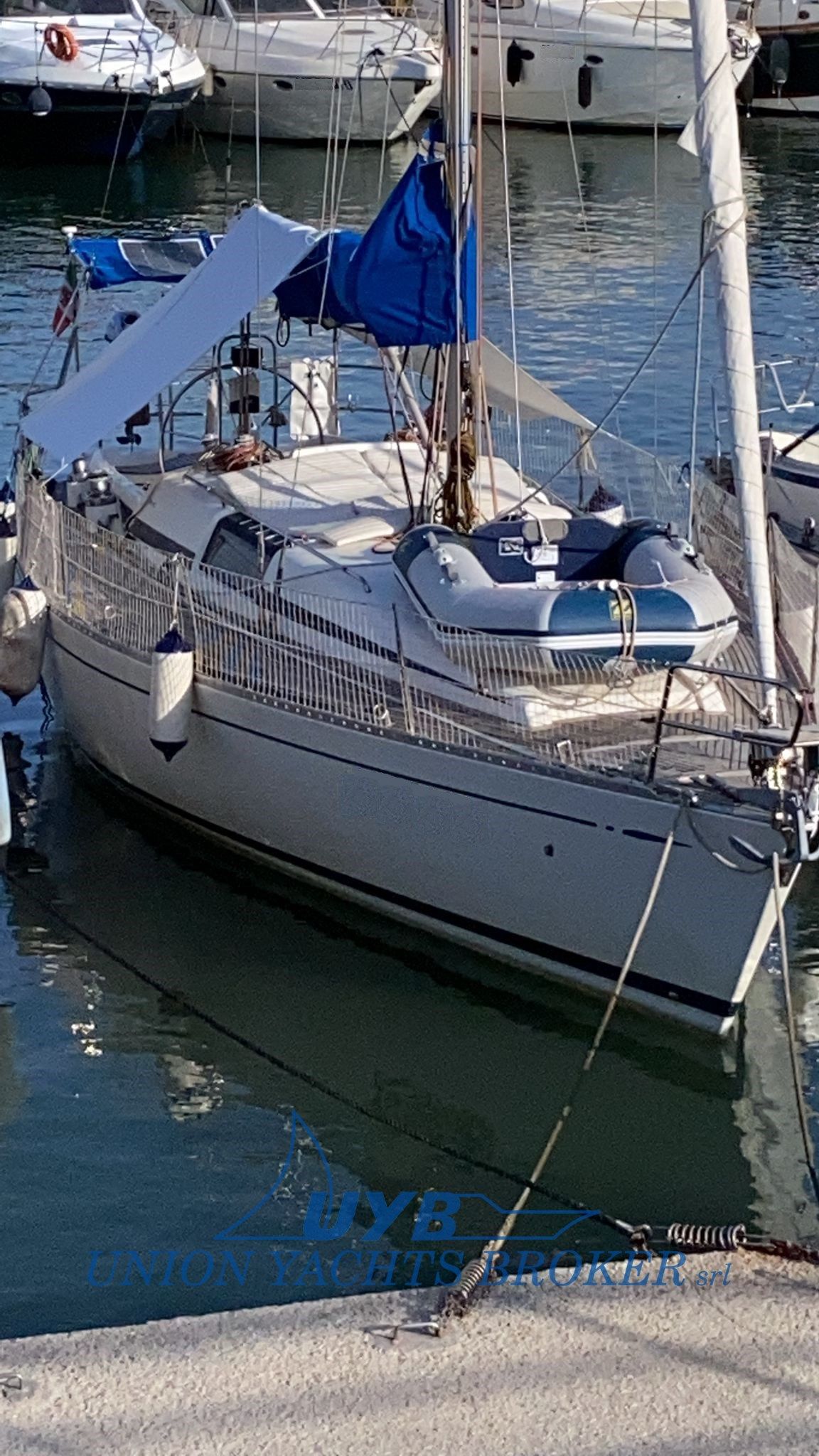 1990 Nautor Swan Swan 36 — en venta — Lavagna, Italy — photo 1 of 16