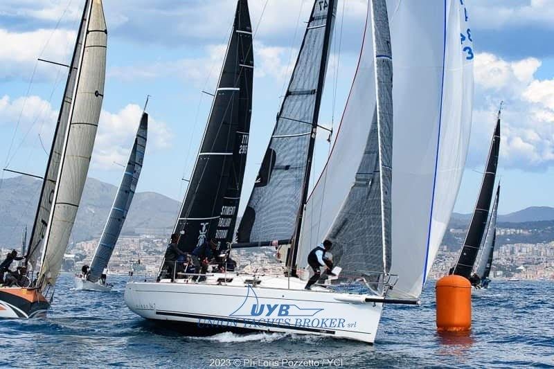 2006 Beneteau First 34.7 — à vendre — Lavagna, Italy — photo 1 sur 13
