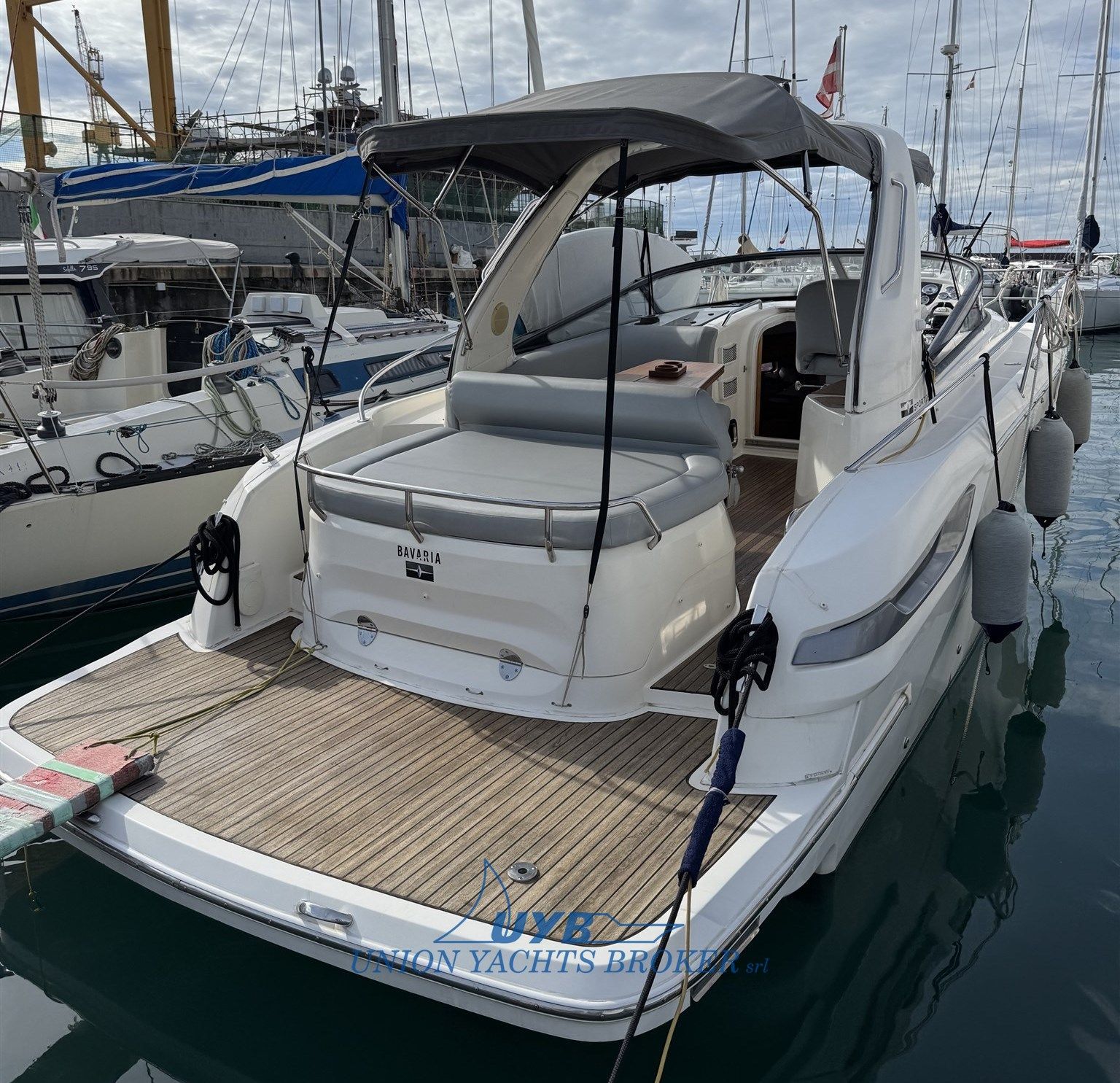 2011 Bavaria 28 Sport — na sprzedaż — Lavagna, Italy — photo 1 of 23