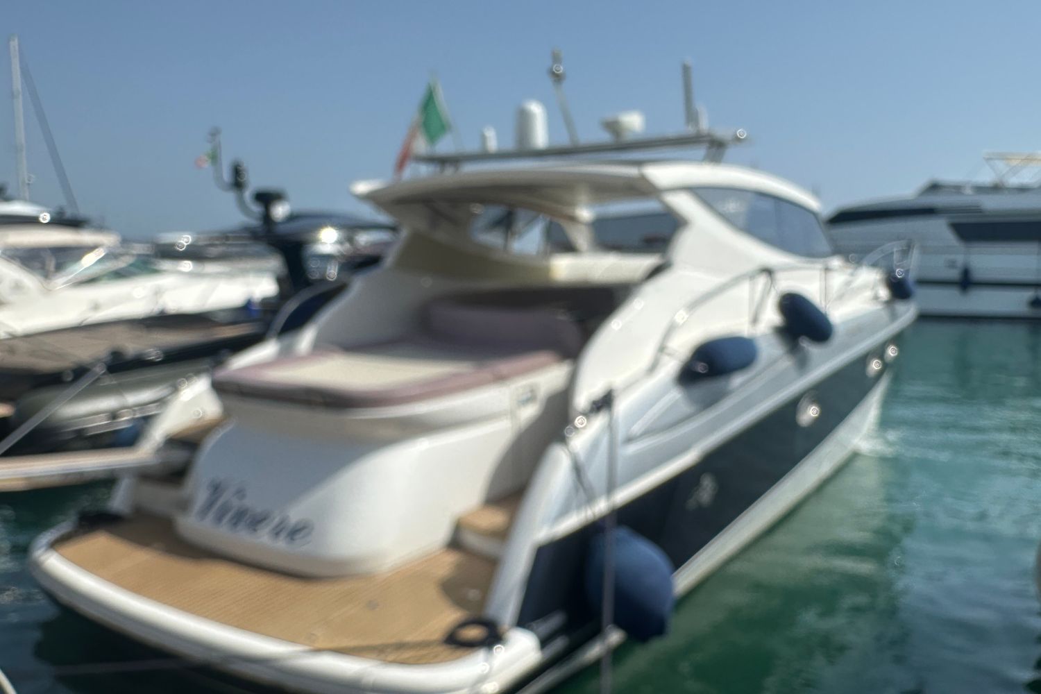 2005 Rio Yachts Rio 44 Air — en alquiler — Olbia, Italy — photo 1 of 28