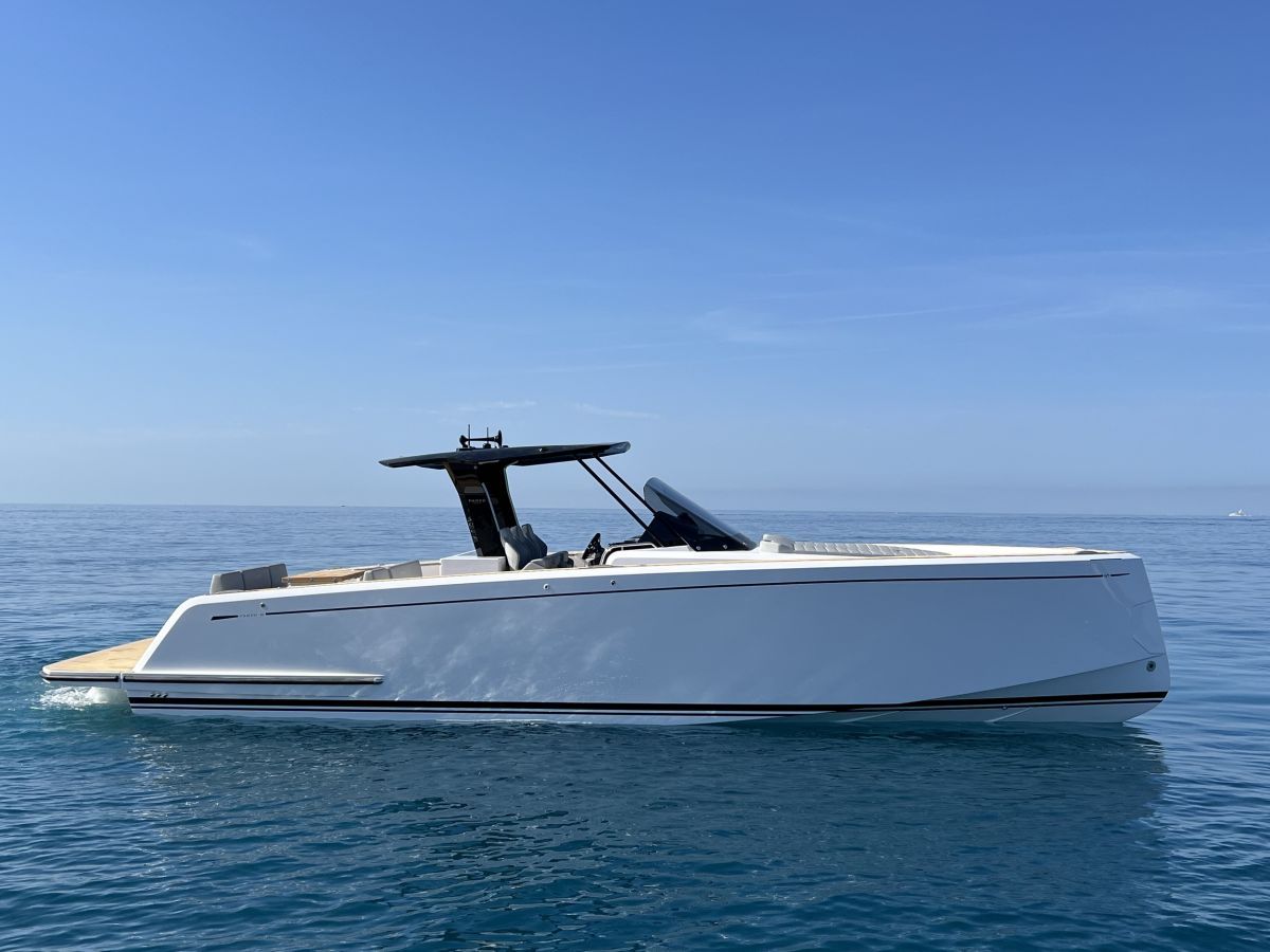 2023 Pardo Yachts 38 — na sprzedaż — Cogolin, France — photo 1 of 35