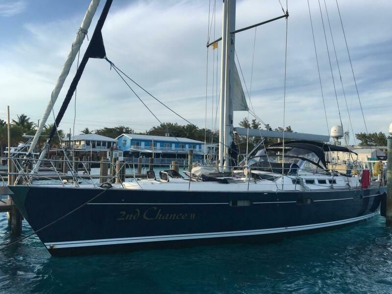 2009 Beneteau 57 — à venda — Virgin Gorda, British Virgin Islands — photo 1 of 27