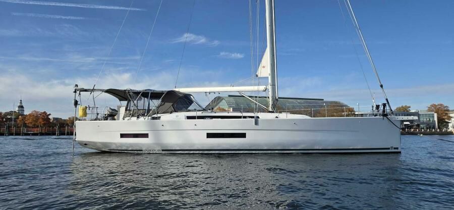 2022 Dufour 530 — na sprzedaż — Caribbean, Martinique — photo 1 of 20