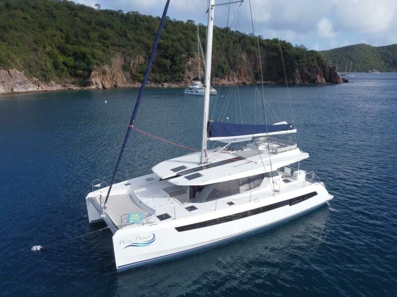 2020 Leopard 50 — for sale — Tortola, United Kingdom — photo 1 of 22