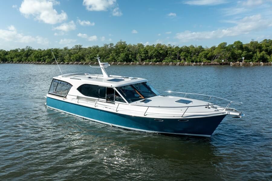 2026 Hylas M49 — à vendre — Fort Lauderdale, United States — photo 1 sur 28