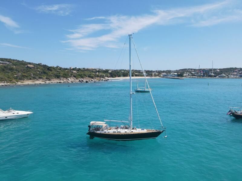 1988 Cambria 46 — à vendre — Na, Virgin Islands, British — photo 1 sur 23