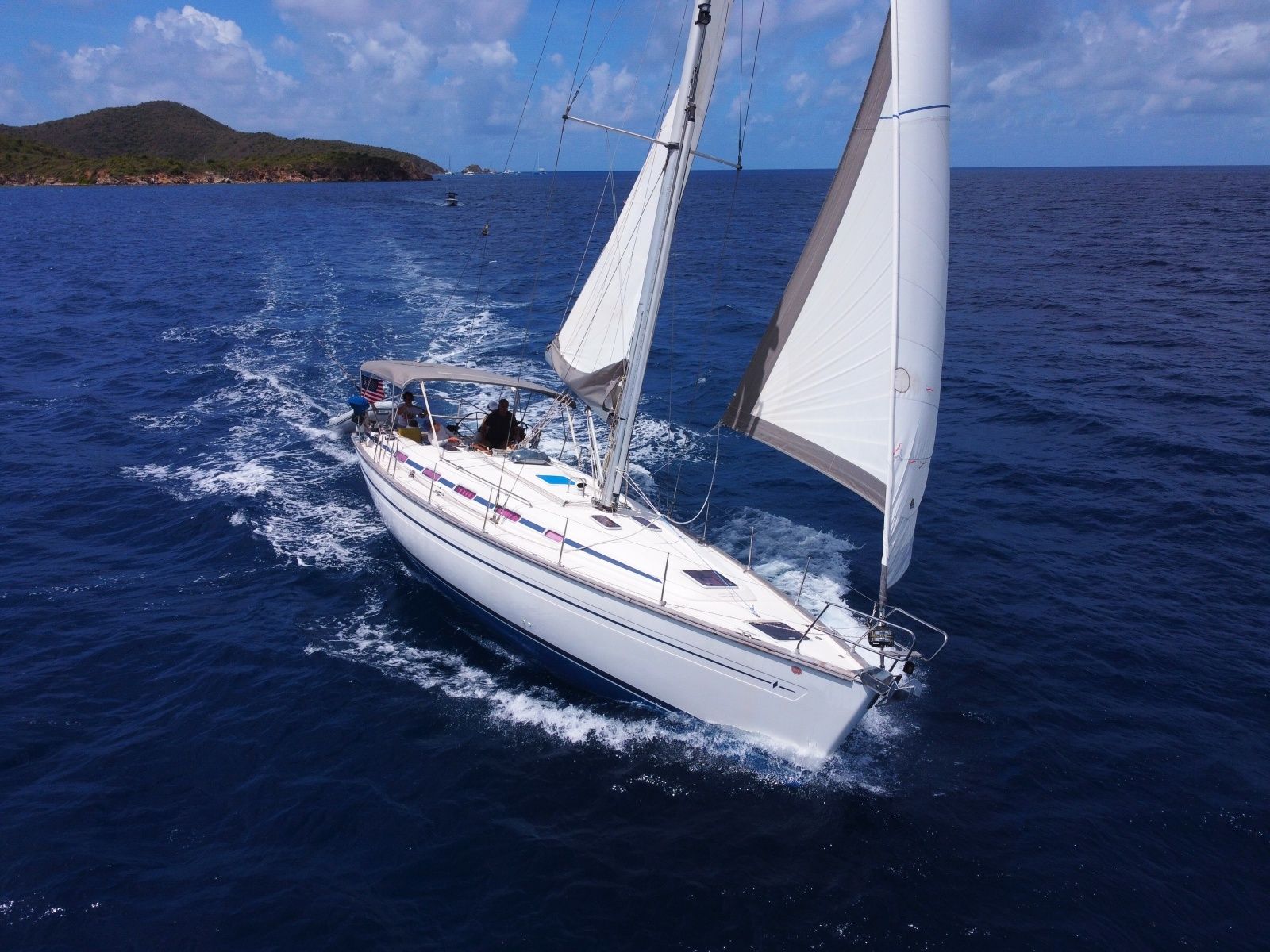 2003 Bavaria 44 — à vendre — Fajardo, Puerto Rico — photo 1 sur 36