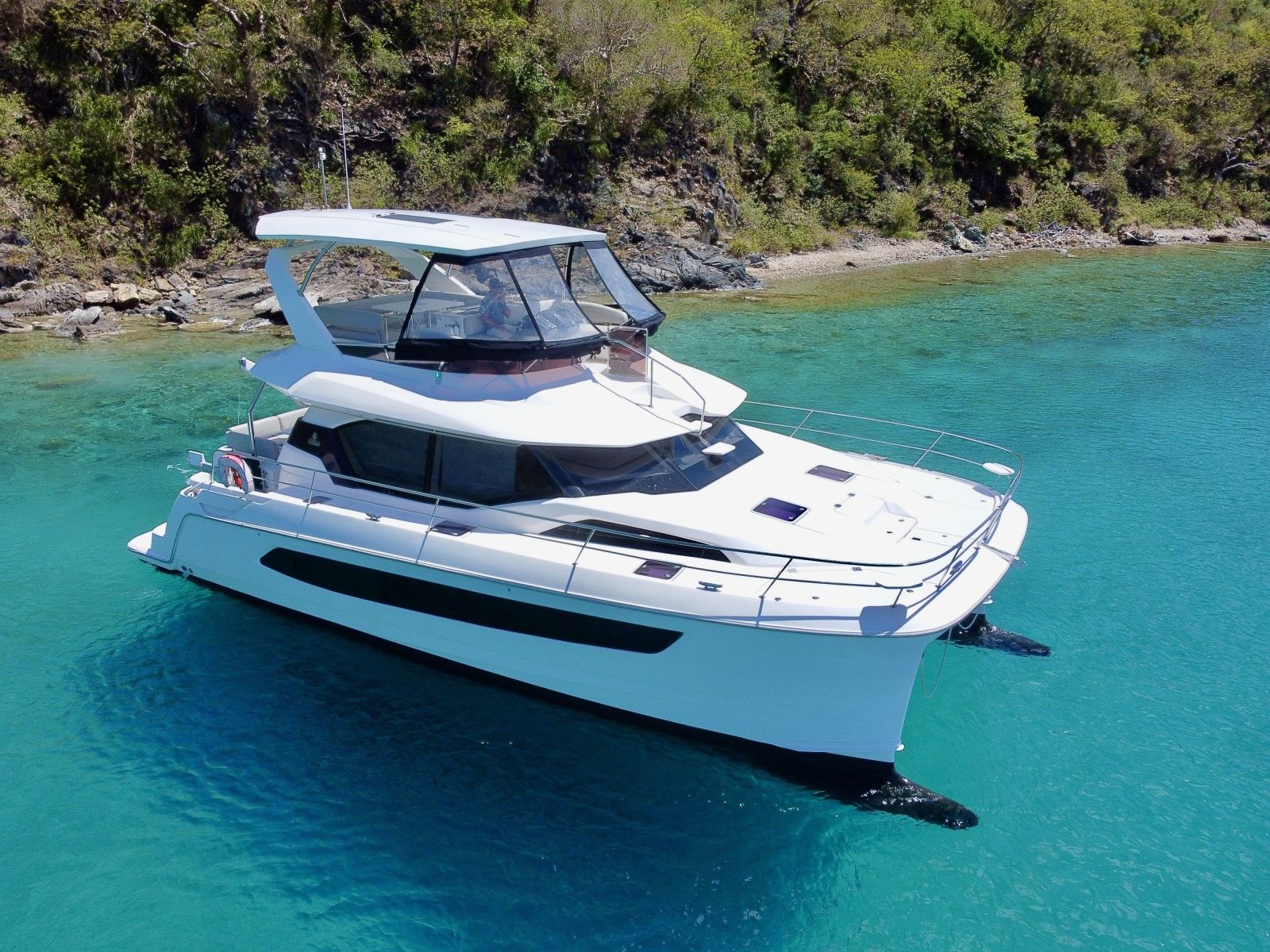 2022 Aquila 44 — te koop — Virgin Gorda, United Kingdom — photo 1 of 36