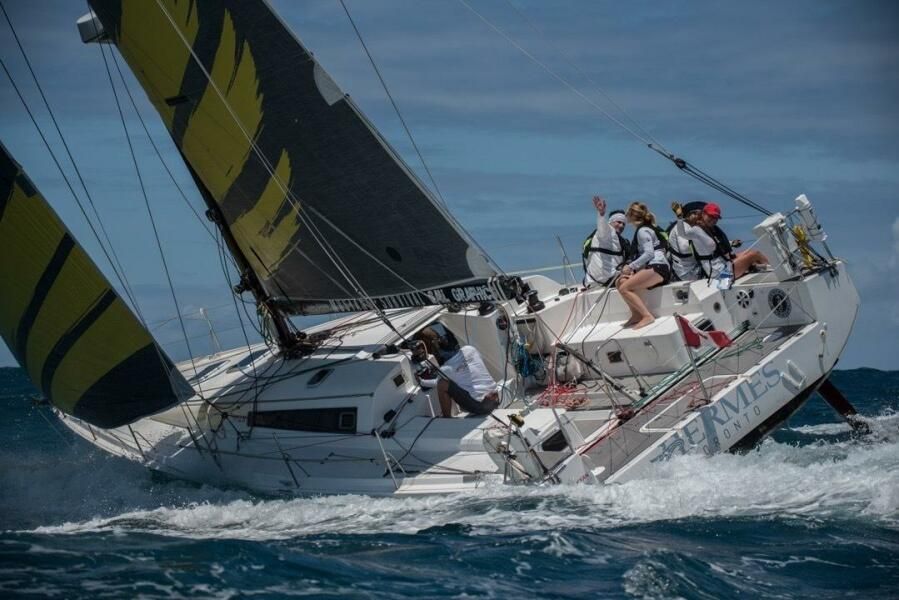2012 Pogo 12.50 — te koop — Peakes Boatyard, Trinidad and Tobago — photo 1 of 25