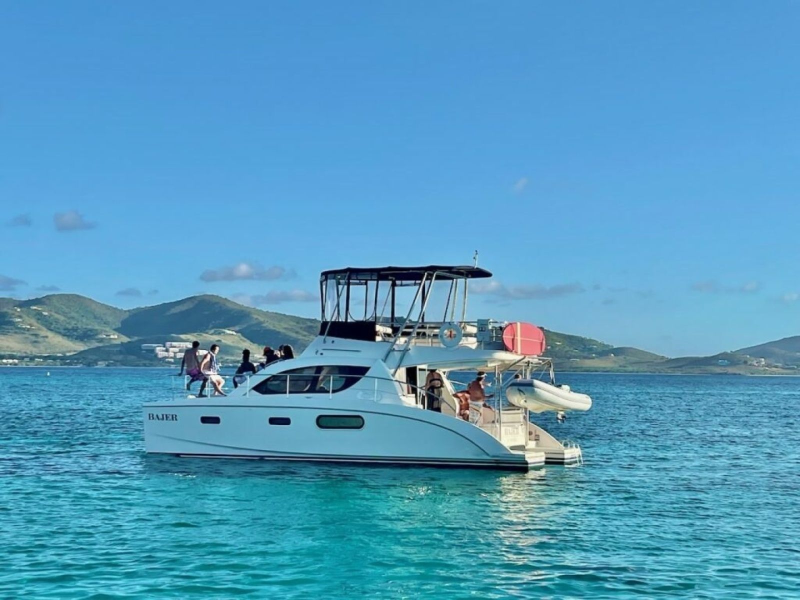 2009 Leopard 37 PC — na sprzedaż — Green Cay Marina, United States — photo 1 of 26