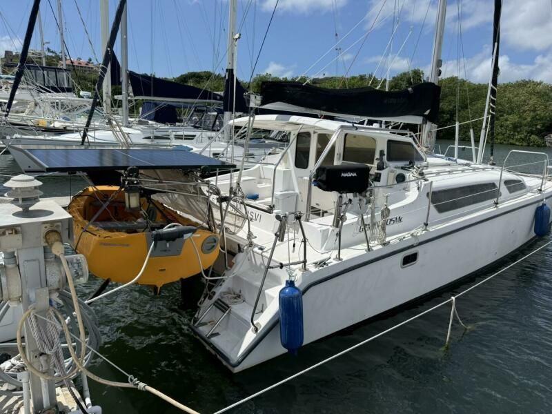 2010 Gemini 105MC — à venda — St Croix, Virgin Islands, U.S. — photo 1 of 33