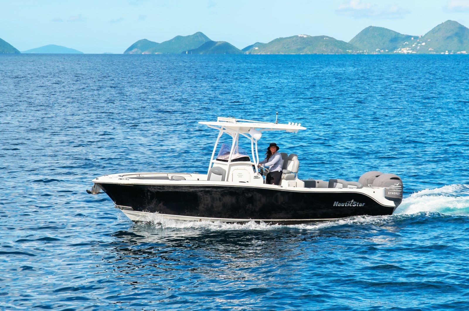 2019 NauticStar 2602 Legacy — en venta — Tortola, Virgin Islands, British — photo 1 of 25
